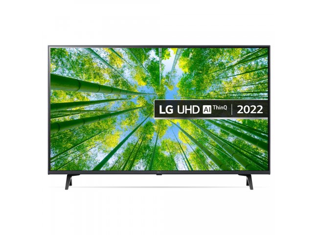 TV LED LG 43UQ80006LB 4K UHD SMART
