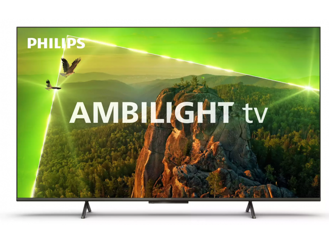 TV LED PHILIPS 55PUS8118/12