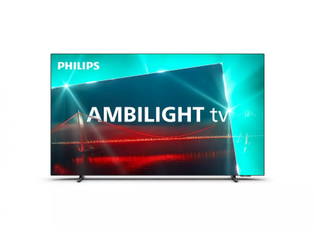 TV OLED PHILIPS 65OLED718/12 4K UHD ANDROID