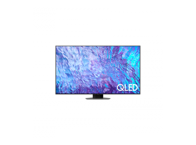 TV QLED SAMSUNG QE65Q80CATXXH 4K UHD SMART