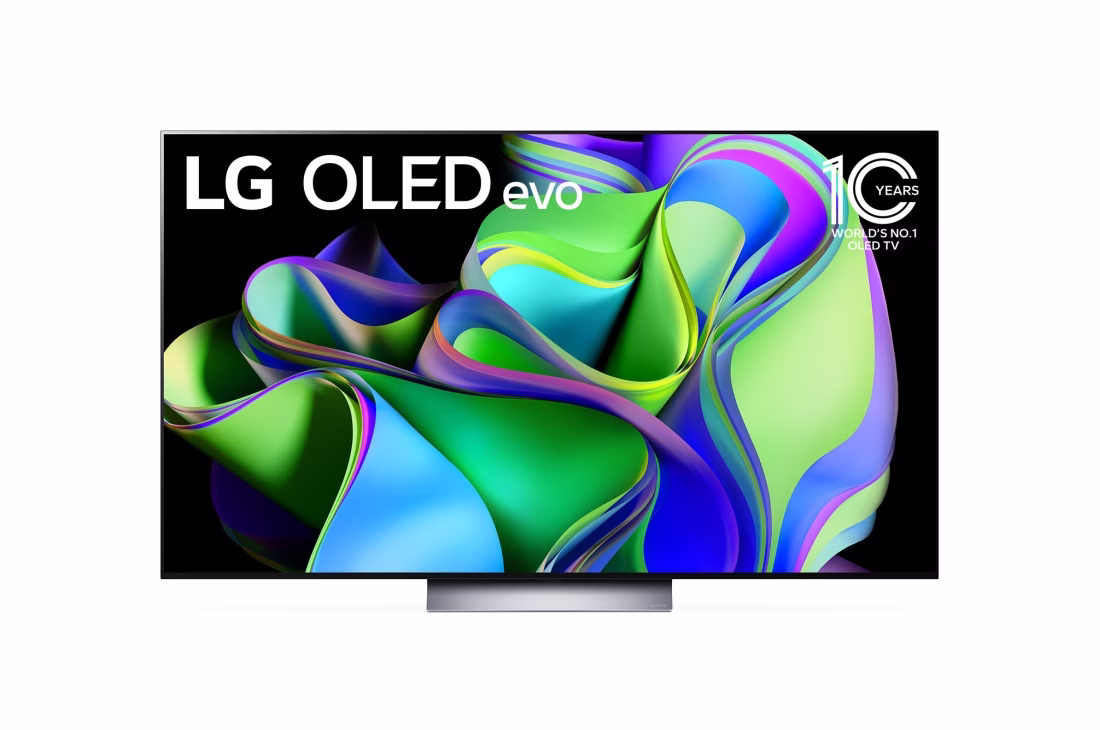 TV  LG OLED55C31LA