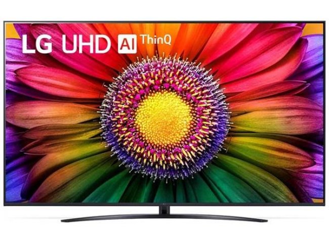 TV LED LG 75UR81003LJ 4K UHD SMART