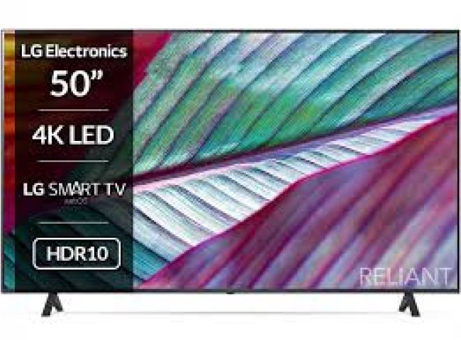 TV LED LG 50UR78006LK