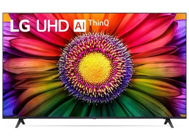 TV LED LG 65UR80003LJ 4K UHD SMART