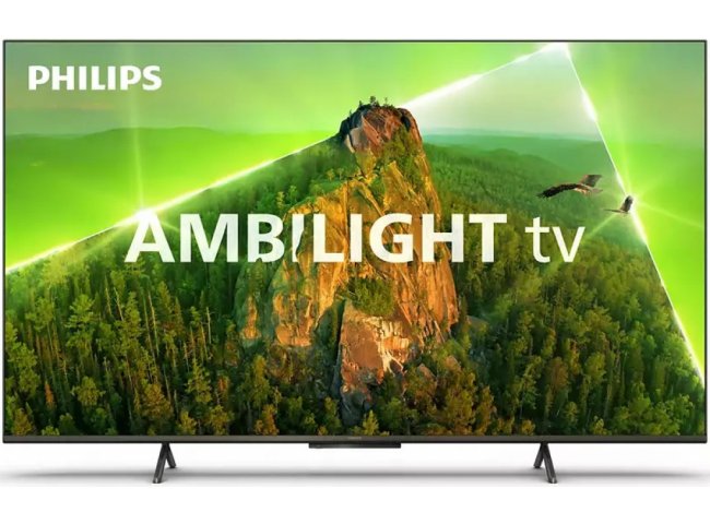 TV LED PHILIPS 43PUS8118/12