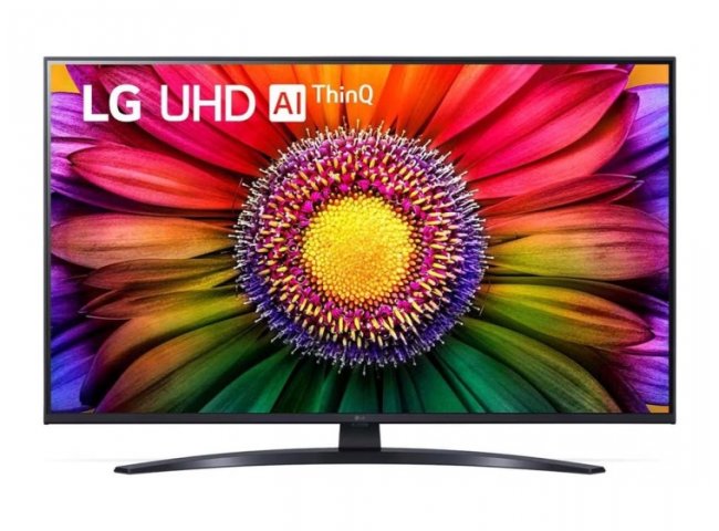 TV LED LG 43UR81003LJ