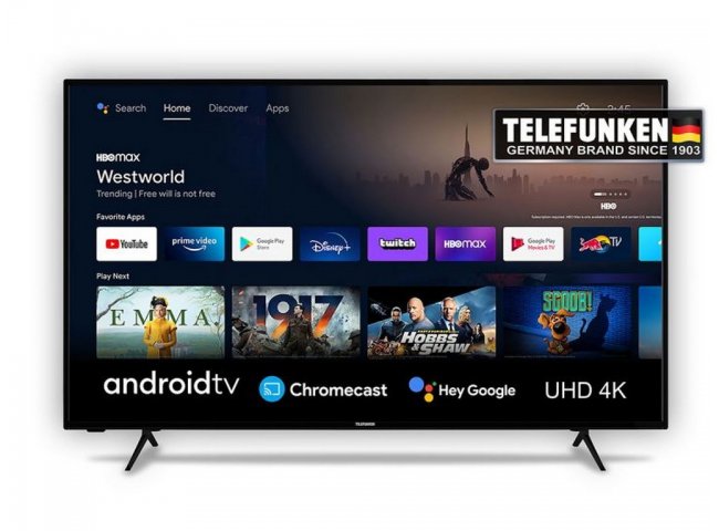 TV LED TELEFUNKEN 32HEA5060F