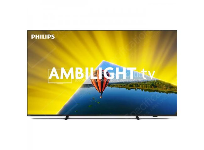TV LED PHILIPS 43PUS8079/12