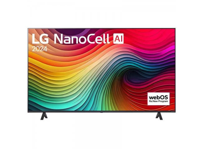TV LED LG 55NANO81T3A.AEU