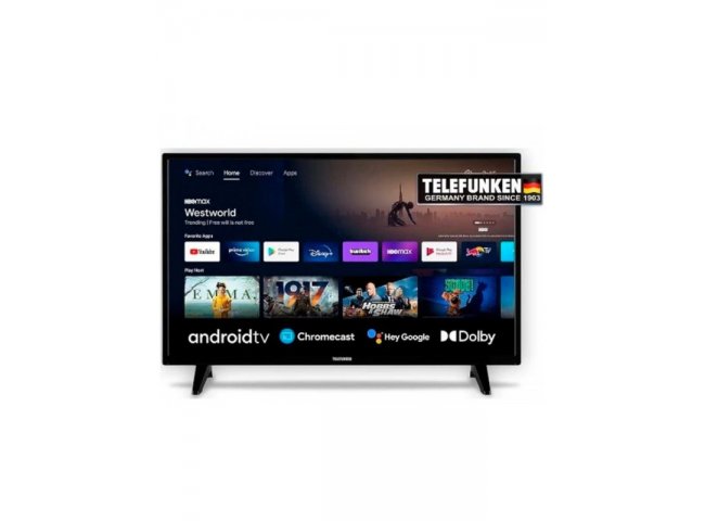 TV LED TELEFUNKEN 55UAK9005BX 17MB1 55'