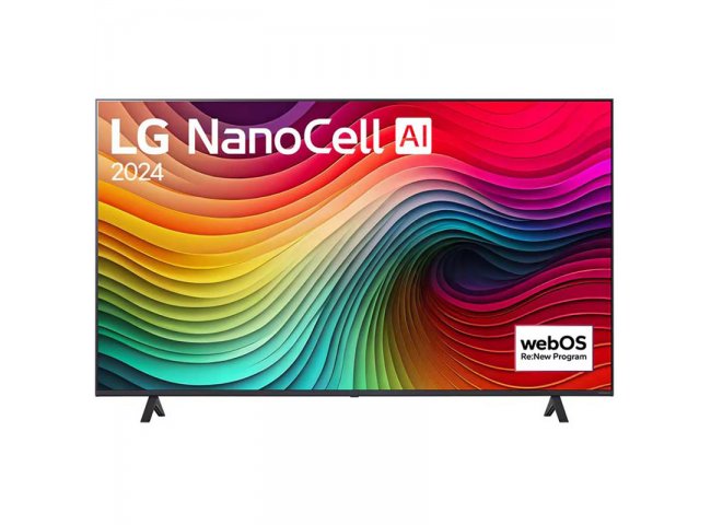 TV LED LG 65NANO81T3A.AEU