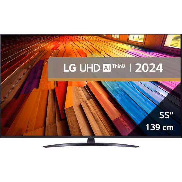 TV LED LG 55UT81003LA
