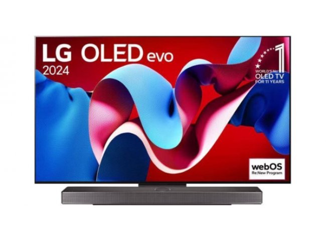 TV LED OLED LG OLED65C41LA