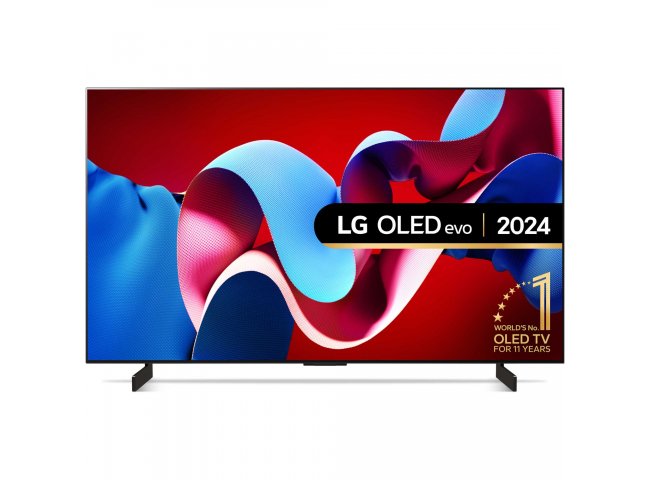 TV LED OLED LG OLED55C44LA