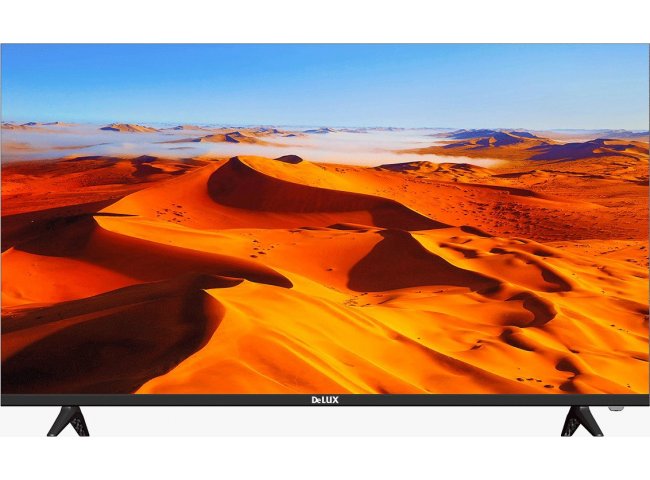 TV LED DELUX 65' UHD SMART 