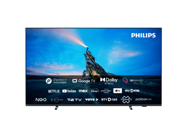 TV MINI LED PHILIPS 55PML8709/12