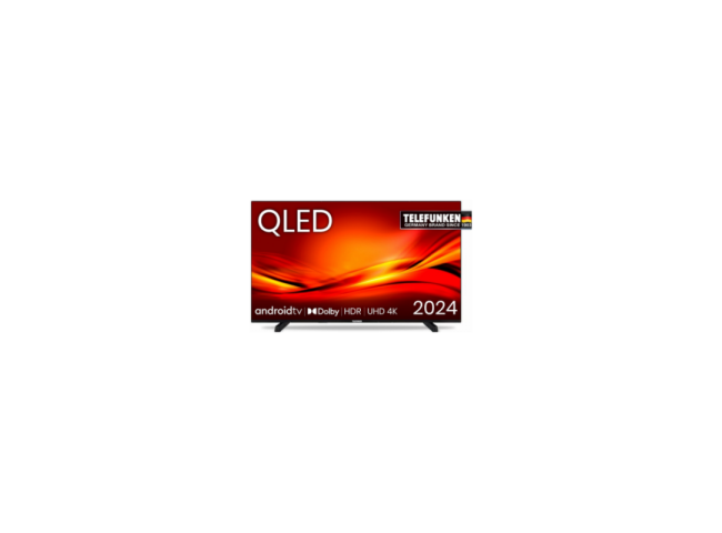 TV QLED TELEFUNKEN 70QUAK9005BX