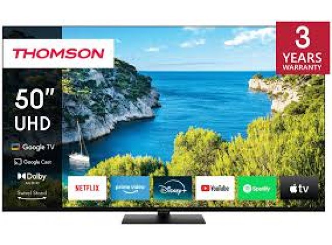 TV LED THOMSON 50UG5C14  GOOGLE TV