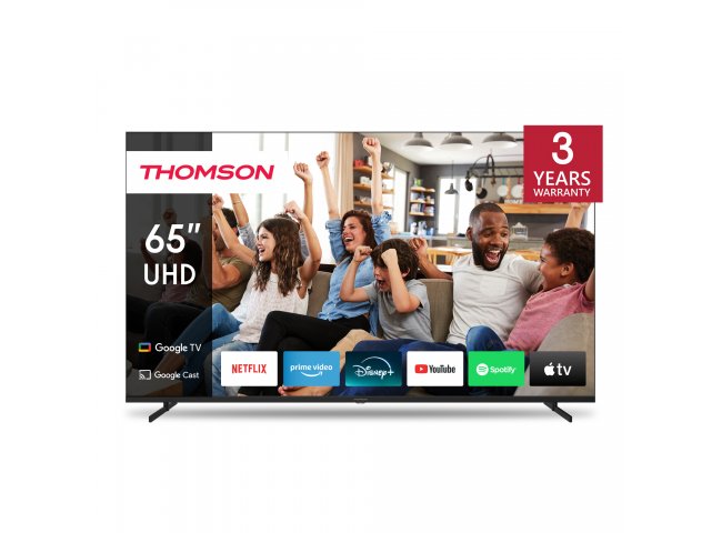 TV LED THOMSON 65UG4S14 GOOGLE TV