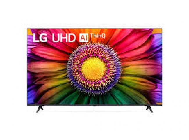 TV LED LG 65UR78006
