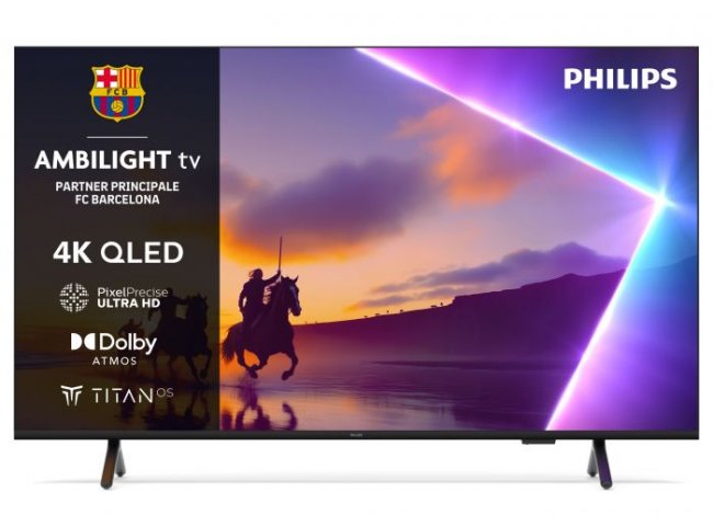 TV QLED PHILIPS 85PUS8510/12