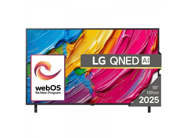 TV LED LG 55QNED80A3A