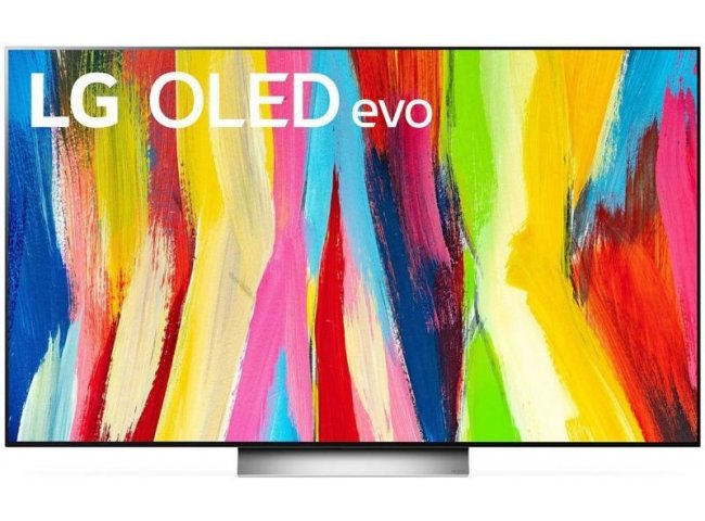 TV LG OLED48C27LA