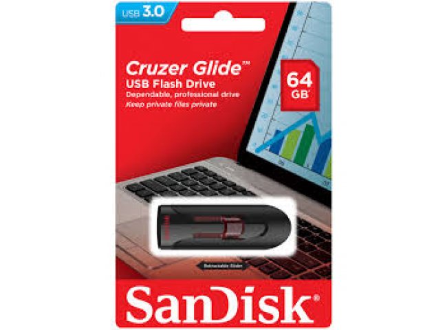 USB SANDISK SDCZ600 64GB 