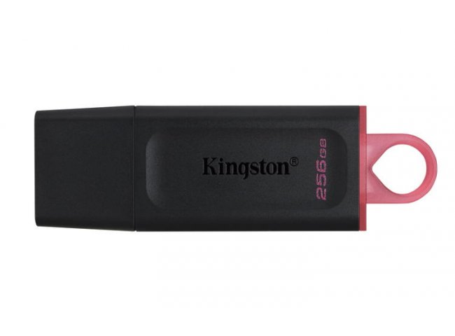 USB KINGSTRON EXODIA 256GB ,BLACK+PINK
