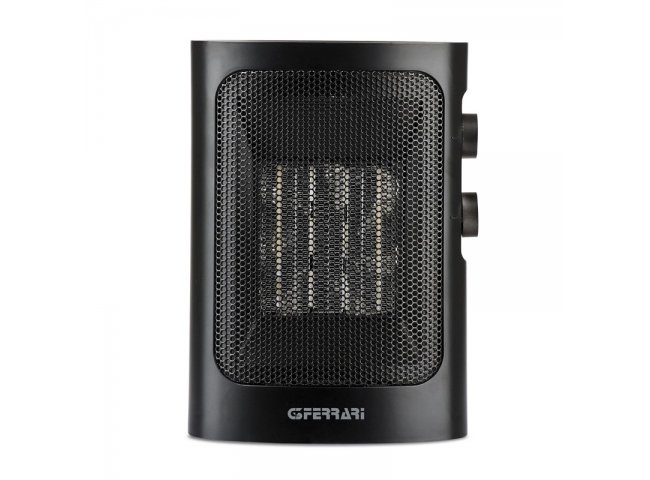 TERMOVENTILATOR FERRARI G6001400 ,BLACK