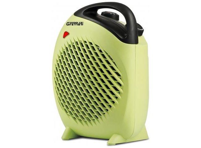TERMOVENTILATOR FERRARI G6001303 ,GREEN