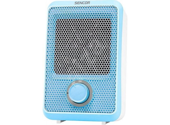 TERMOVENTILATOR.SENCOR SFH 6010BL