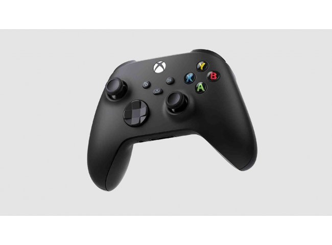 LEVE XBOX SERIES S X WIRELES CARBON BLACK V2