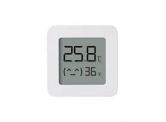 XIAOMI MI TEMPERATURE AND HUMIDITY MONITOR