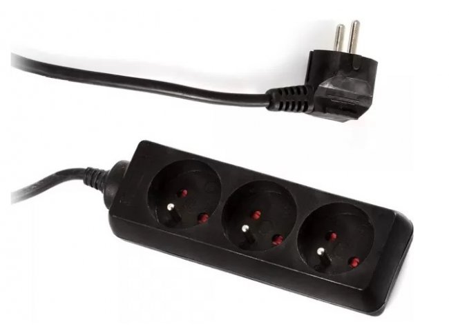 ZGJATUES RETLUX 1.5M 3 PORTA RPC 01B