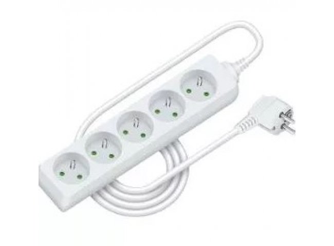 ZGJATUES RETLUX 2M 5 PORTA RPC 12