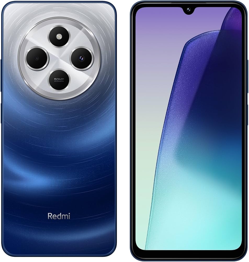 SMARTPHONE XIAOMI REDMI 14C 4/128GB MIDNIGHT STARRY BLUE