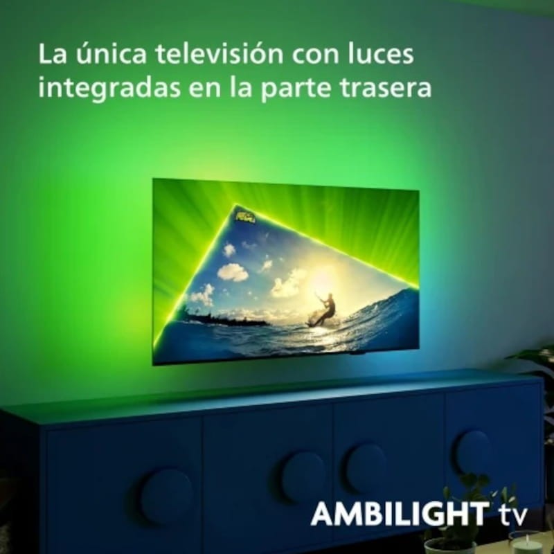 TV QLED PHILIPS 43PUS8209/12 2