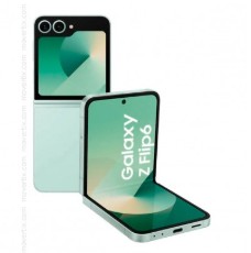 SMARTPHONE SAMSUNG GALAXY Z-FLIP6  LIGHT GREEN 12GB/256GB