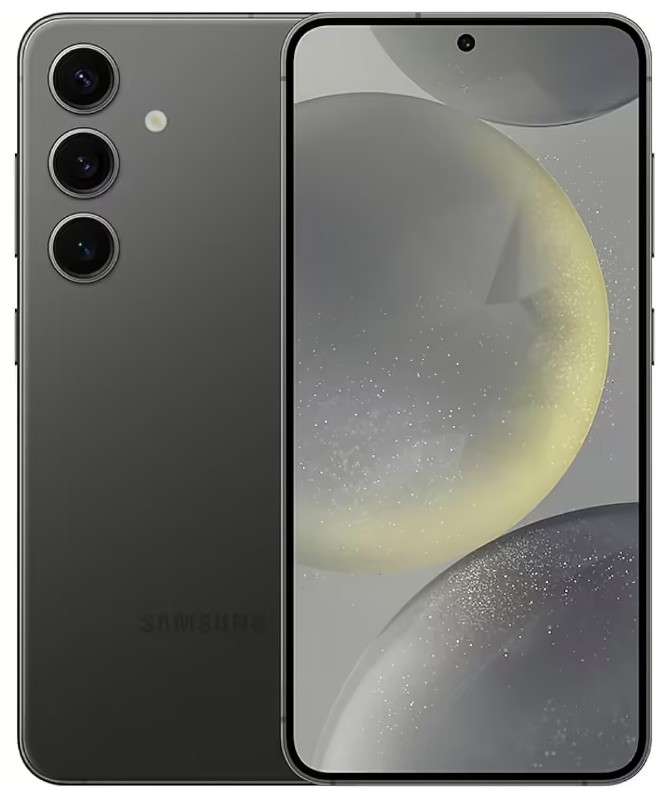 SMARTPHONE SAMSUNG GALAXY S24 8/128 GB BLACK 