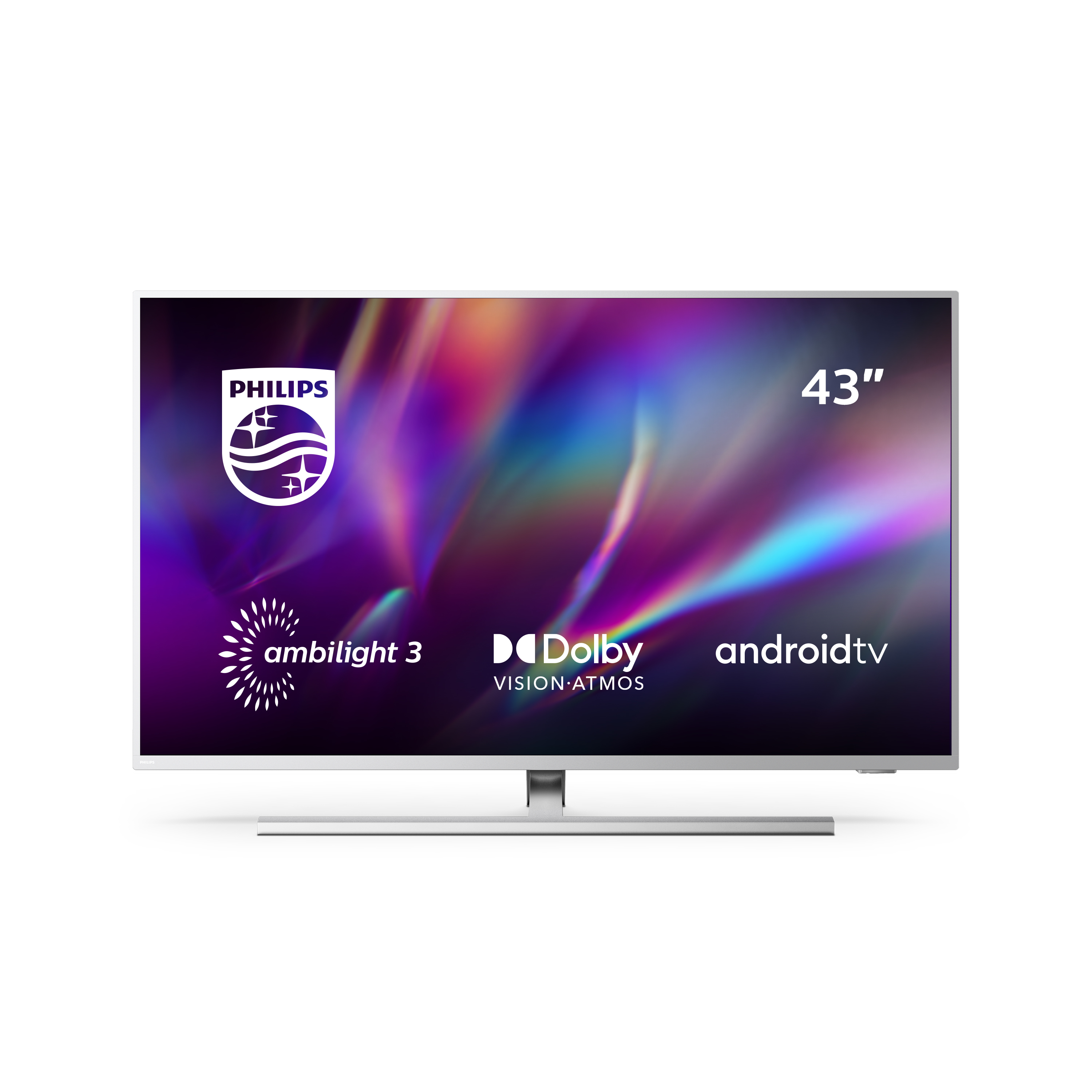 TV LED PHILIPS 43PUS8505/12 4K UHD ANDROID