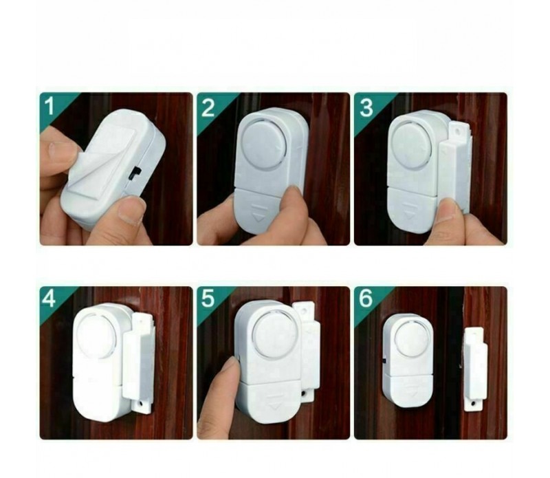 ALARM PER DYER/DRITARE- RO001471