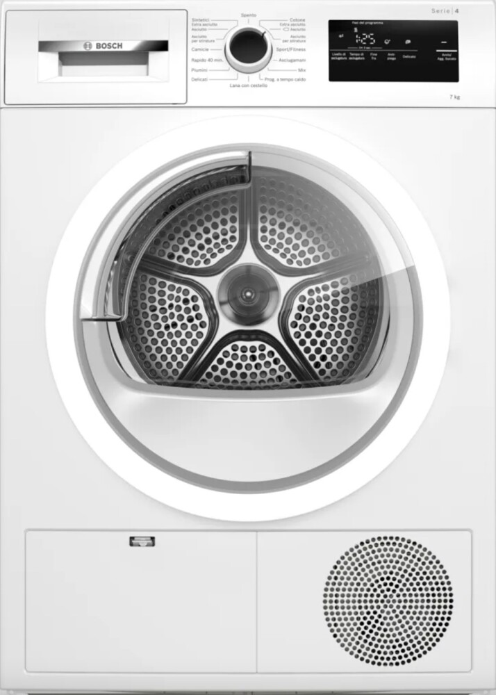 THARESE RROBASH BOSCH WTH85V17II