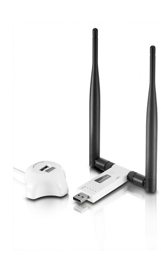 ADAPTOR NETIS UIRELESS N USB 300MBPS ,SGZA0720