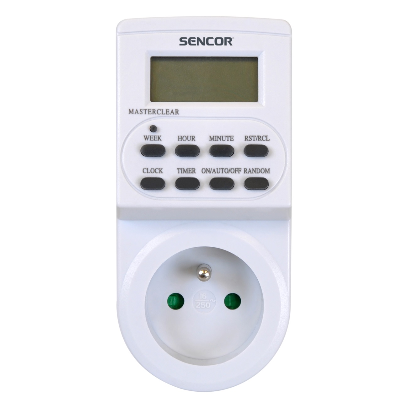 MBROJTES TENSIONI ME PROGRAMUES KOHE DIGJITAL SENCOR SST 13D