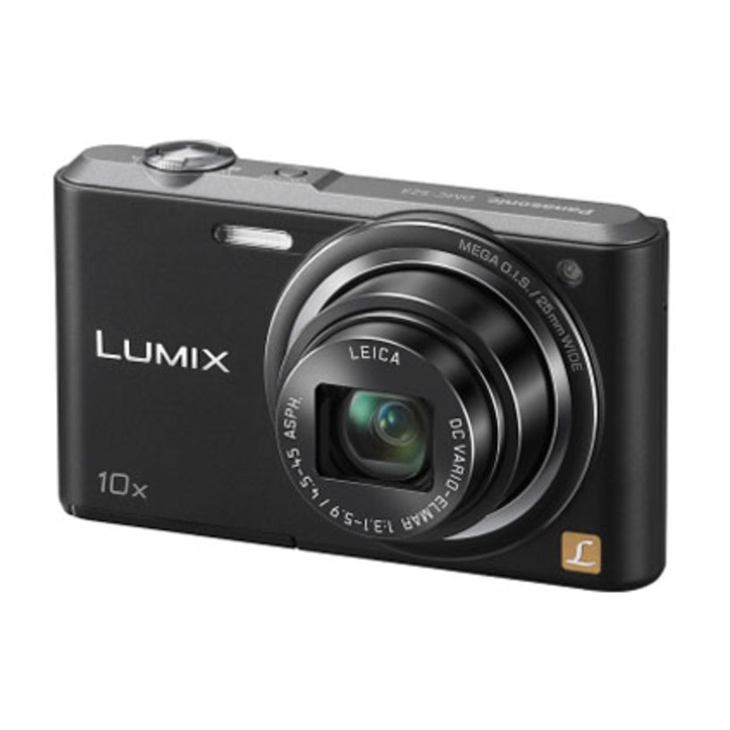 APARAT FOTO PANASONIC DMC-SZ3EP-K