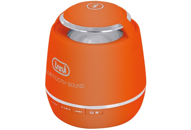 ALTOPARLANT BLUETOOTH TREVI XP 71 ORANGE (0XP07109)