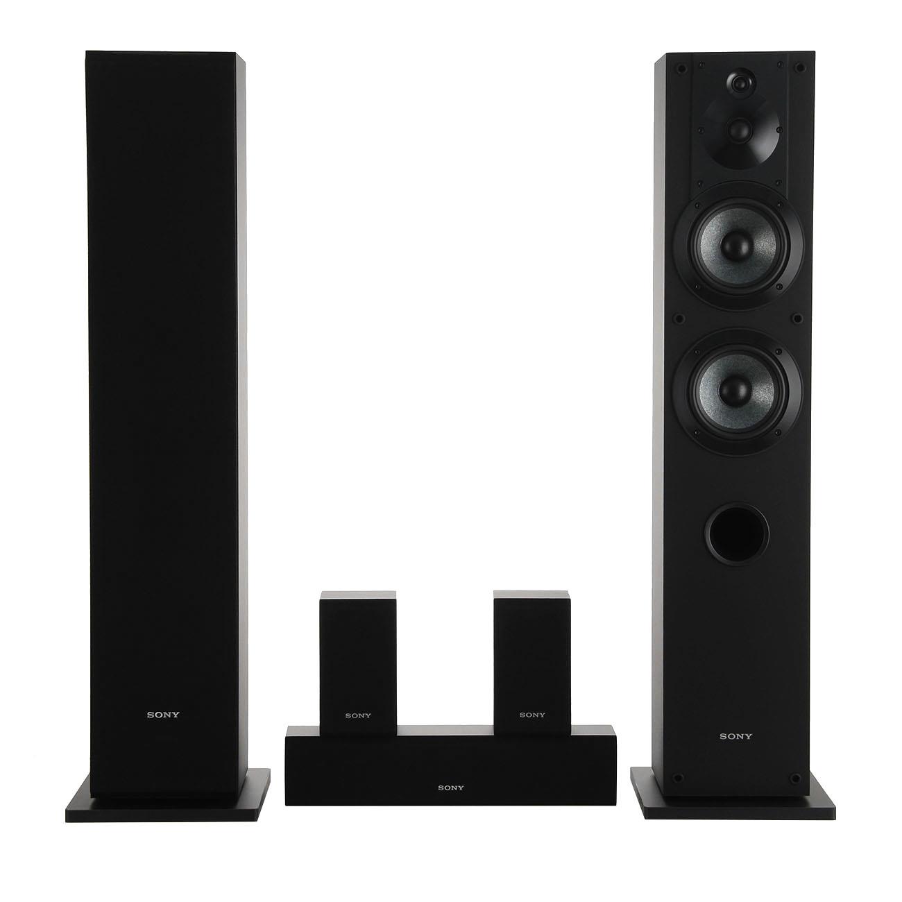 HOME CINEMA SONY SS-CS310CR