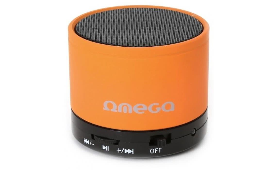 ALTOPARLANT BLUETOOTH OMEGA OG-47 ORANGE
