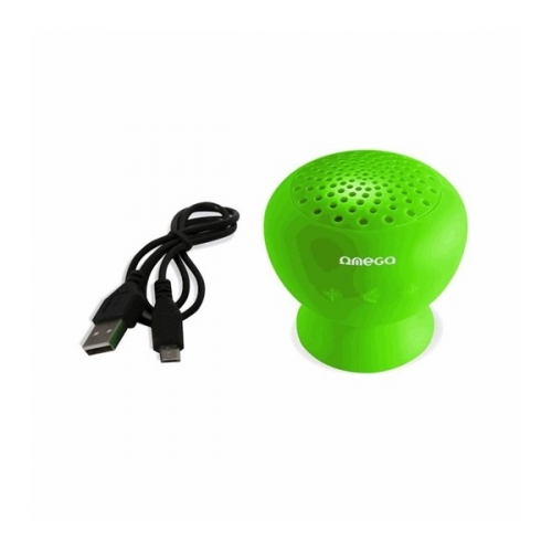 ALTOPARLANT BLUETOOTH OMEGA OG46 GREEN (42455)